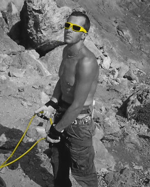 Fred PASCAL | Votre guide canyon